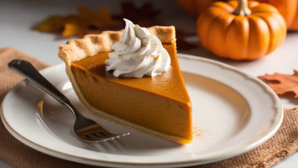 Pumpkin Pie