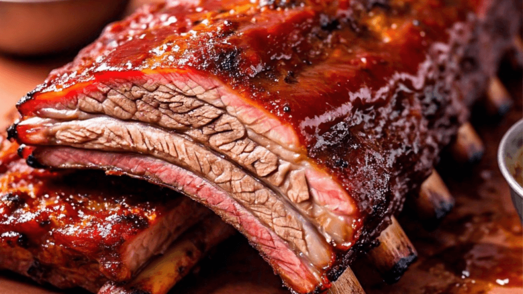 BBQ Ribs