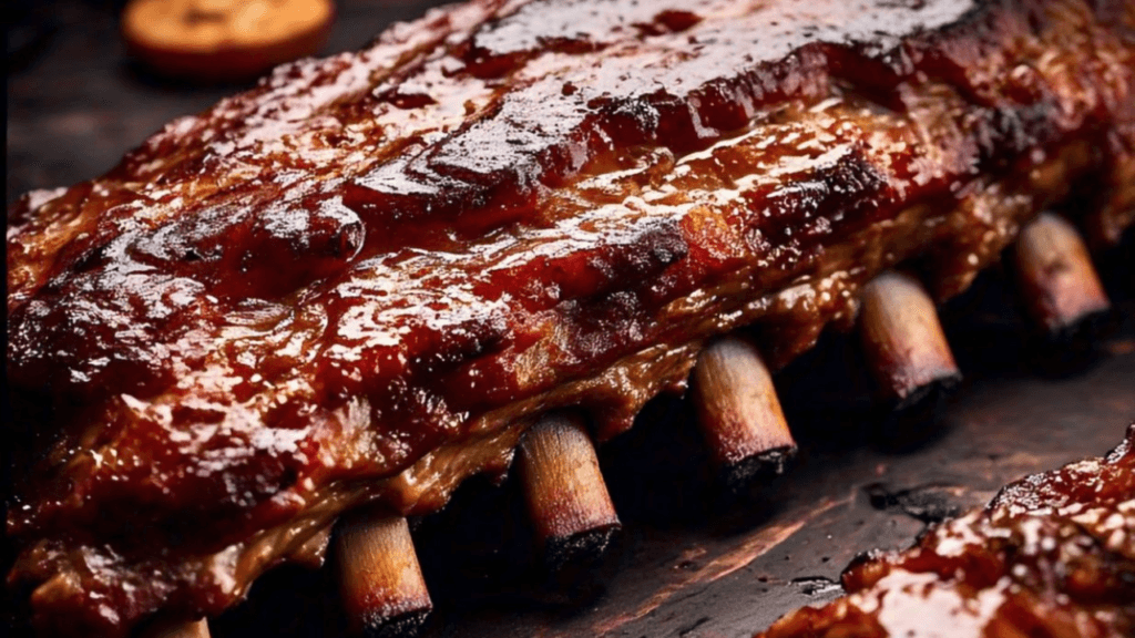 bbq ribs