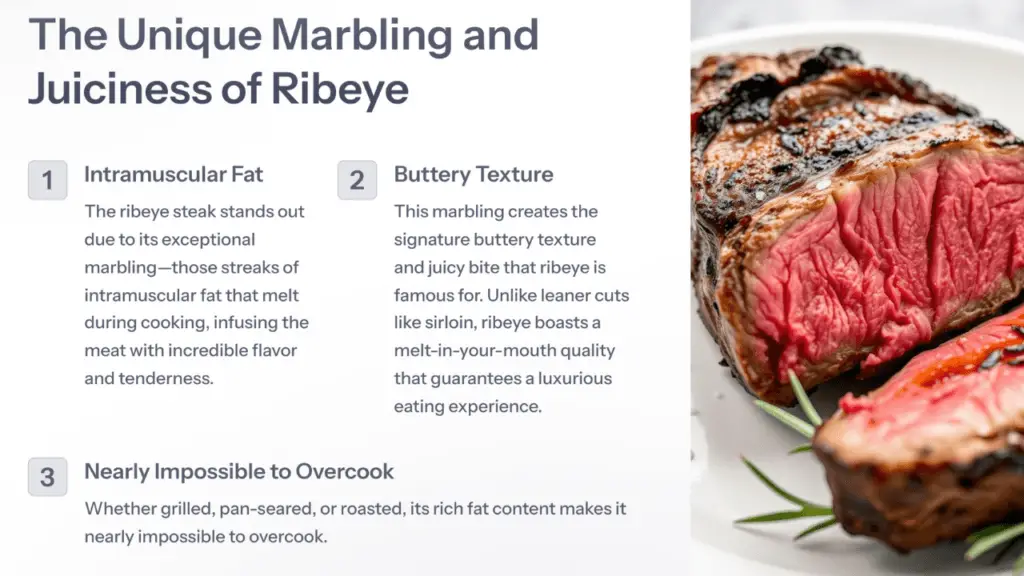 Ribeye Steak Ribeye Steak