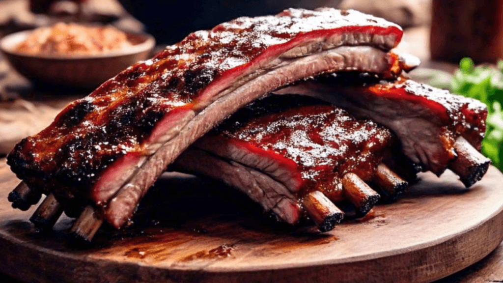 bbq ribs