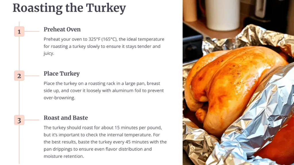 Perfect Roast Turkey Recipe Perfect Roast Turkey Recipe