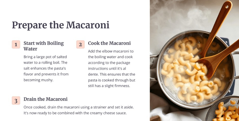Mac and Cheese