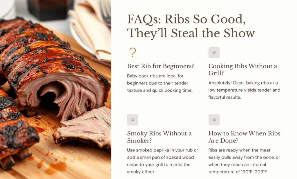 bbq ribs