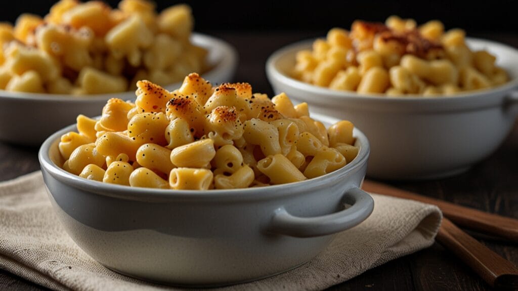 mac and chesse