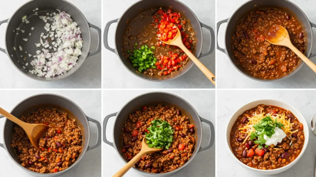 Chili con Carne Chili con Carne