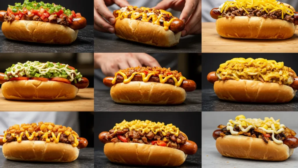 Hot Dogs Hot Dogs