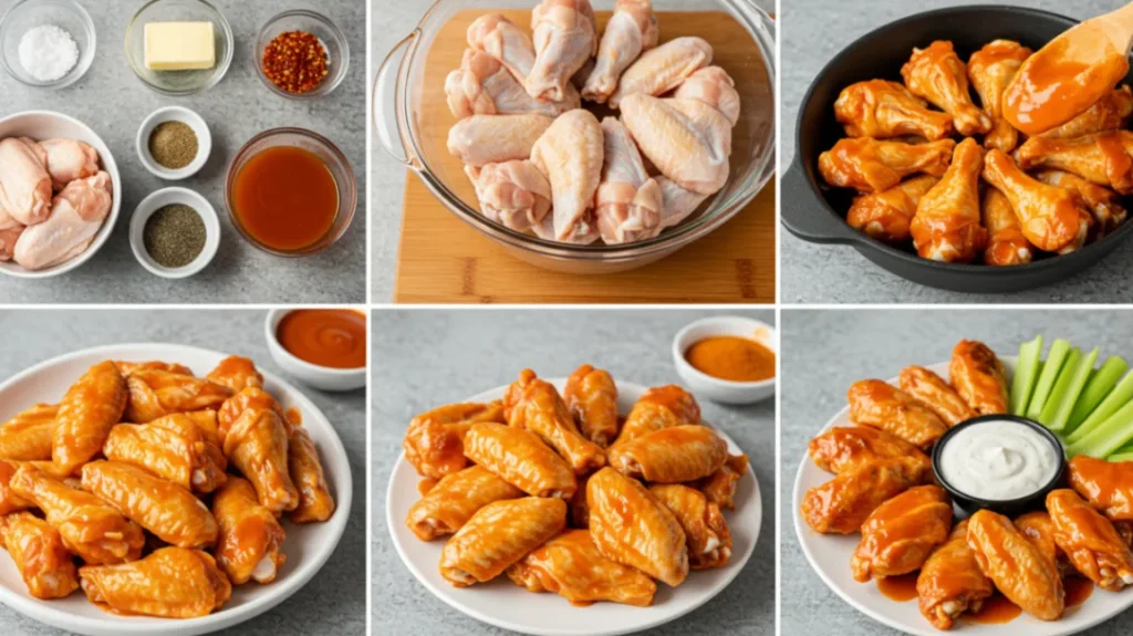 Buffalo Chicken Buffalo Chicken