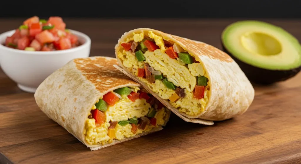 Breakfast Burrito