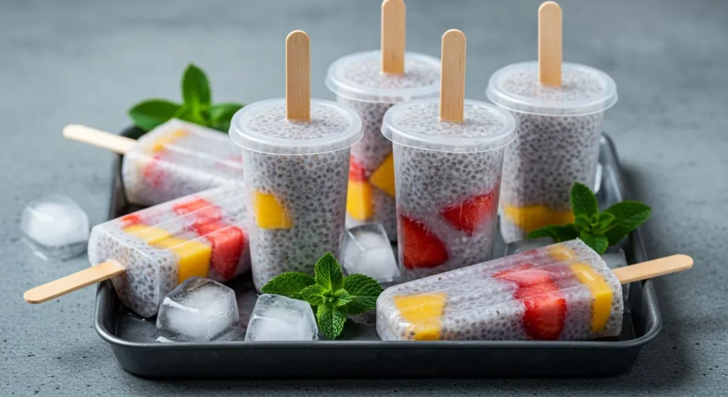 Chia Seed Pudding