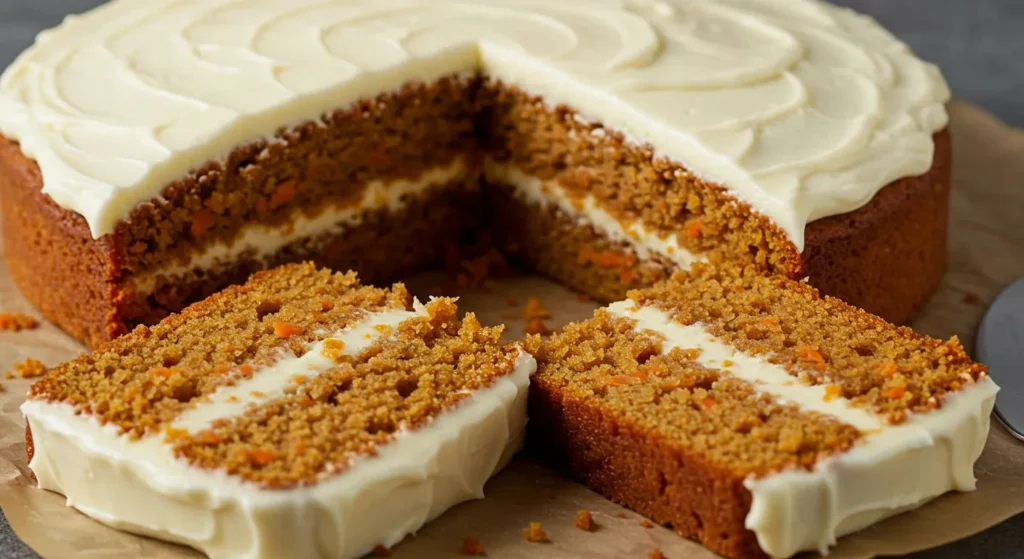 Carrot Cake