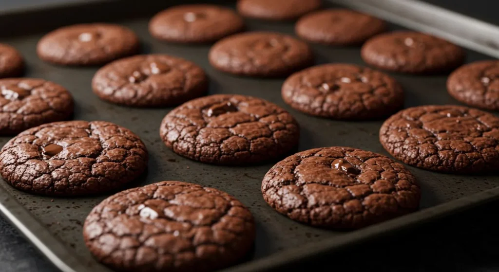 Brownie Cookies