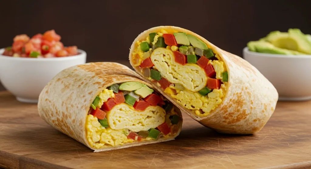Breakfast Burrito
