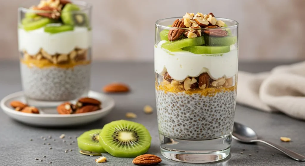 Chia Seed Pudding