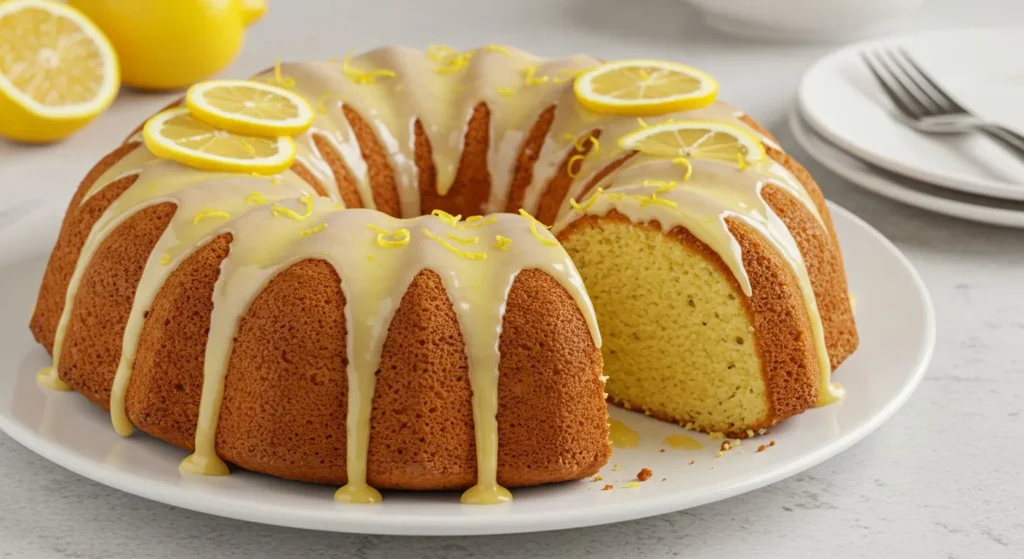 Lemon Cake