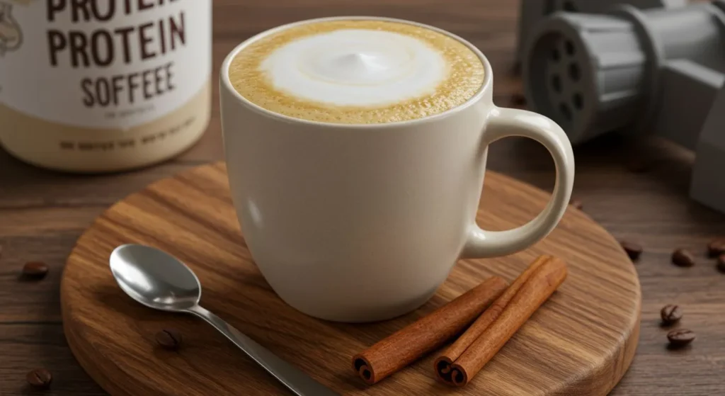 Protein Coffee