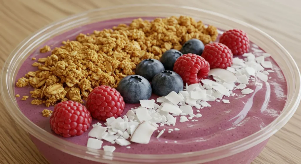 Smoothie Bowl
