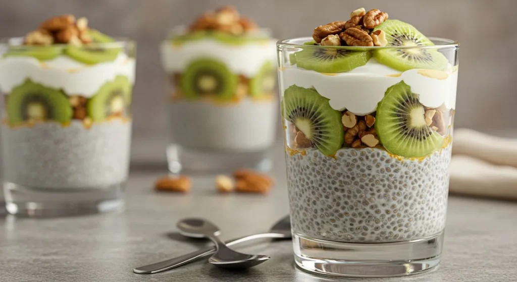 Chia Seed Pudding