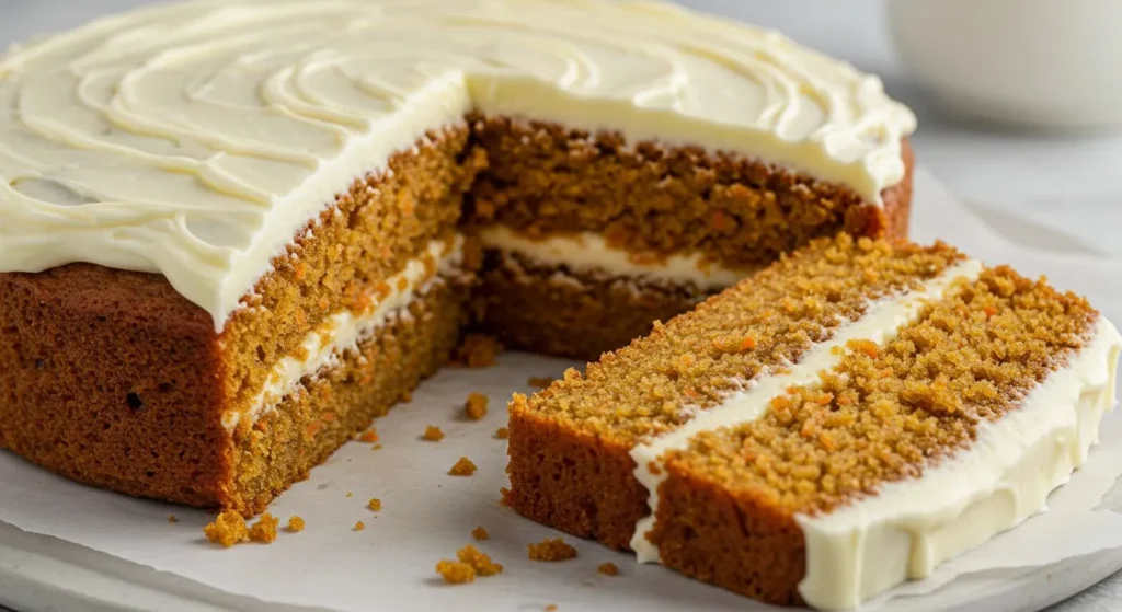 Carrot Cake