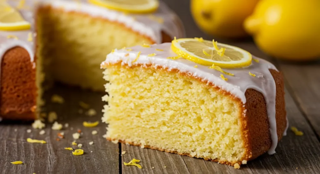 Lemon Cake
