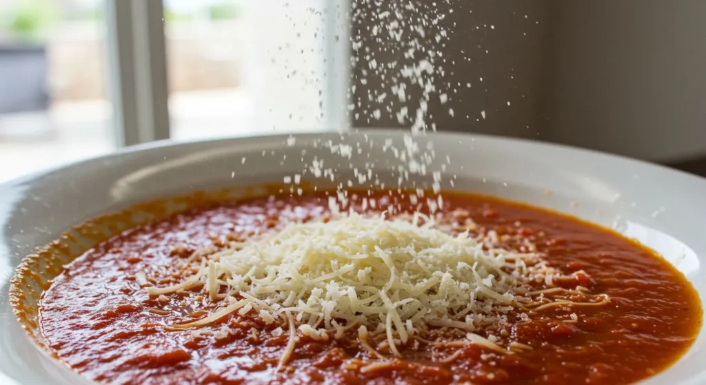 Chicken Parmesan