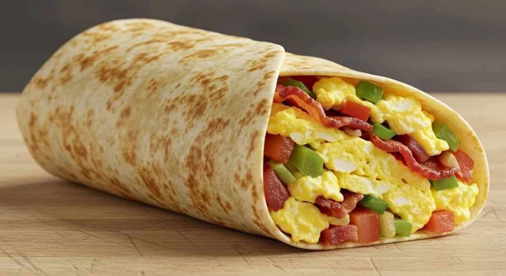 Breakfast Burrito