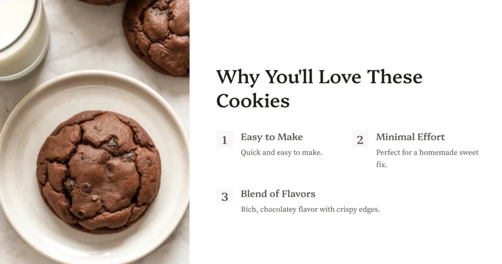 Brownie Cookies