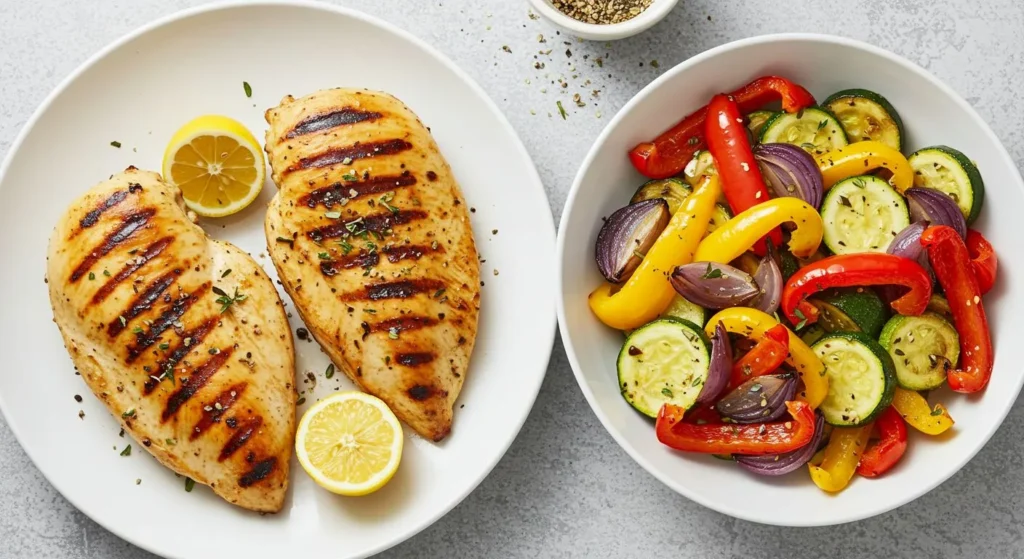 Healthy Dinner Recipes