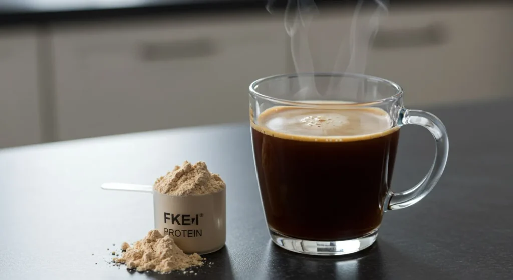 Protein Coffee