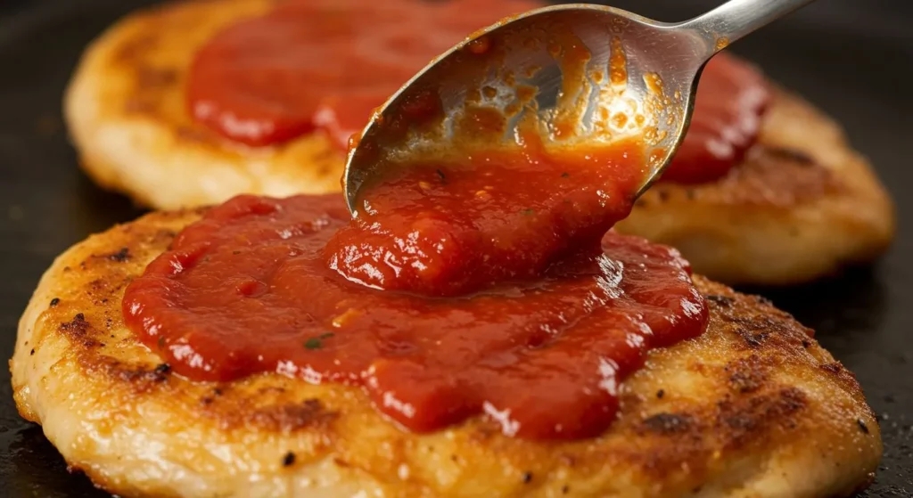 Chicken Parmesan