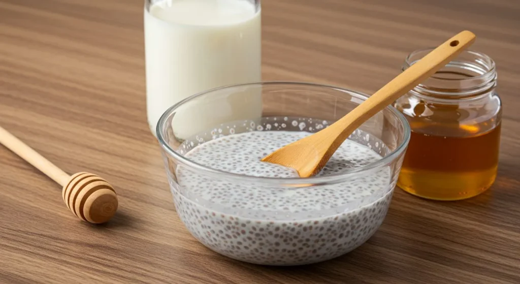 Chia Seed Pudding