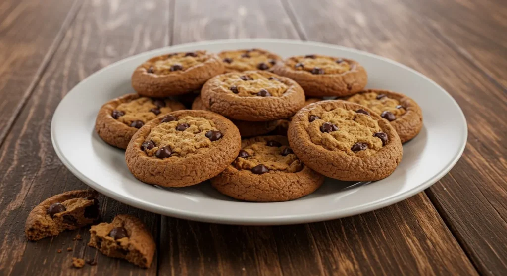 Chocolate Chip Cookies