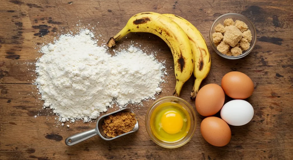 How to Make the Perfect Banana Bread