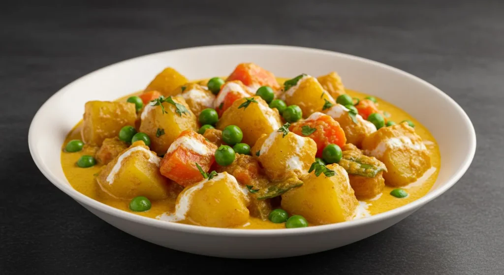 Vegetable Curry