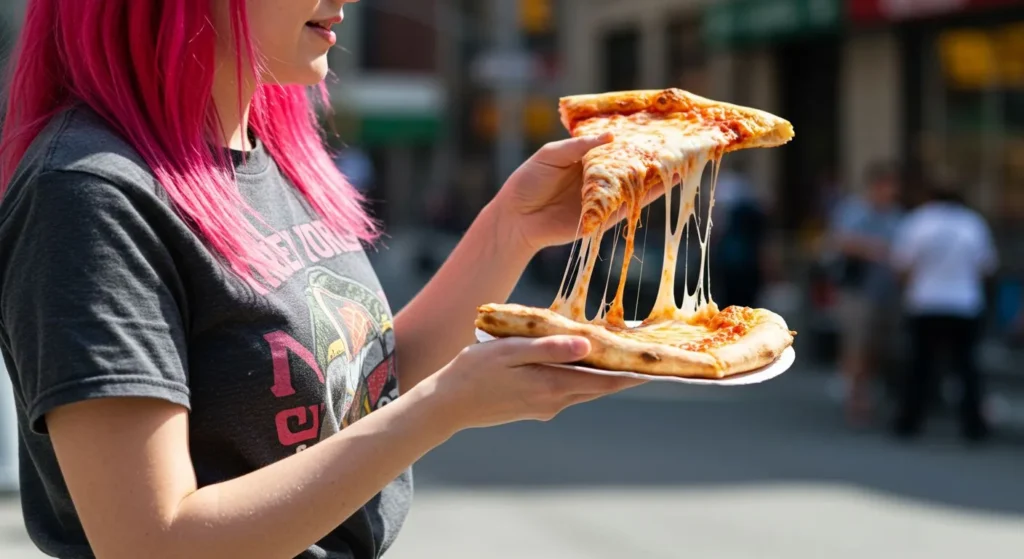 New York Style Pizza