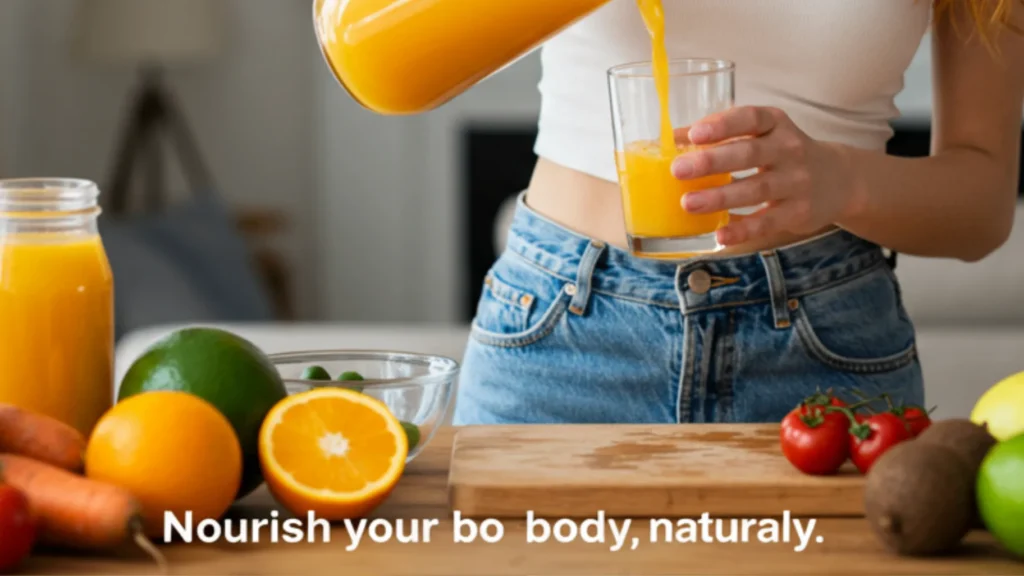 Homemade Weight Loss Juice