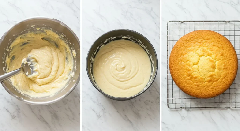 Yogurt Cake