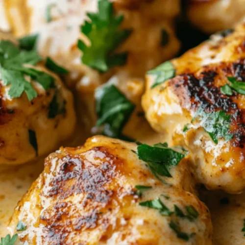 Creamy Chicken