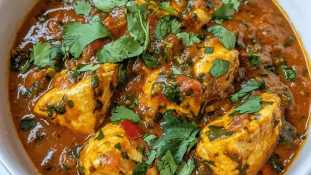 15 Minute Chicken Curry Recipes