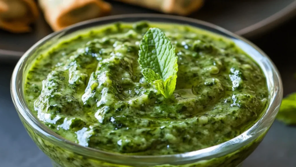 Chutney Recipe