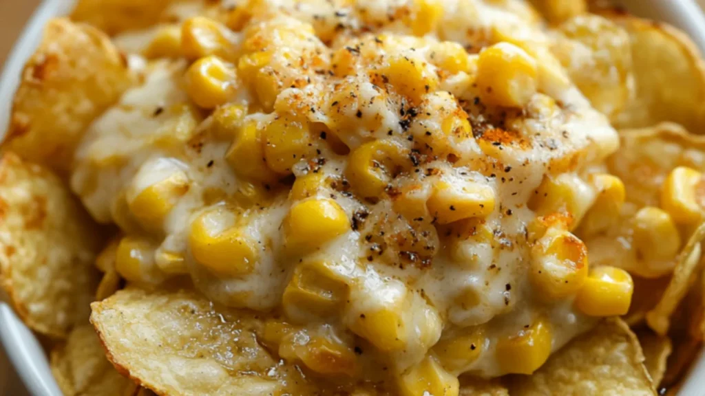 Corn Snack Recipe