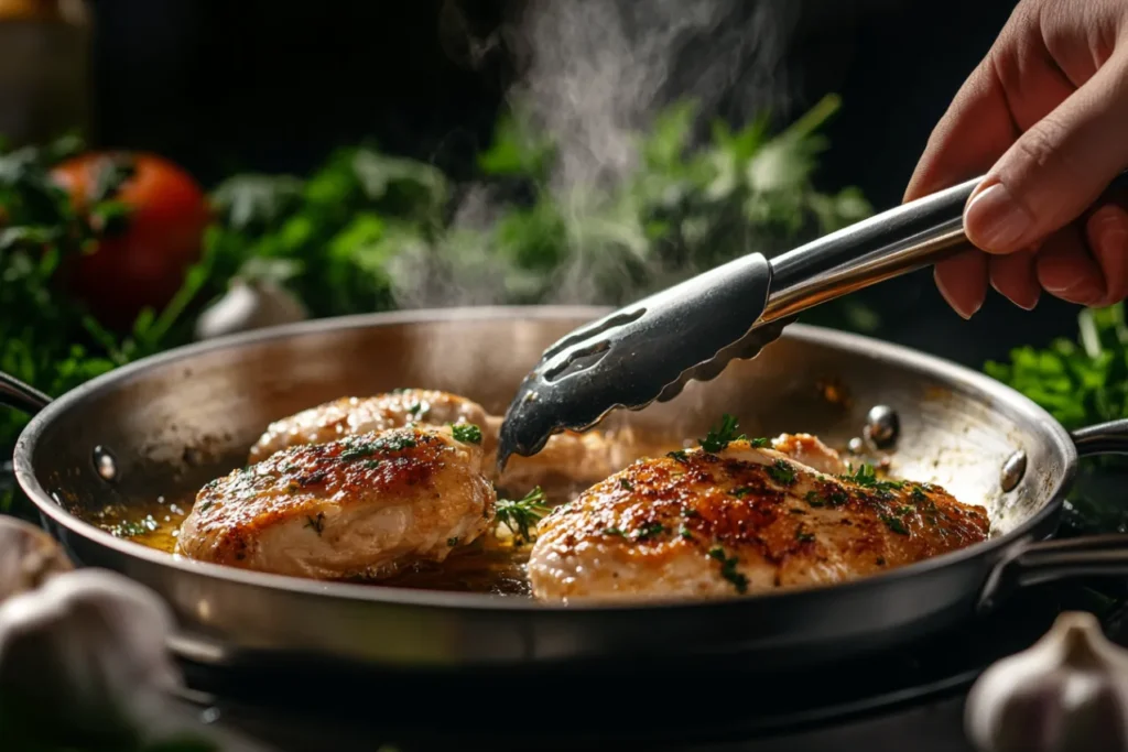 keto chicken