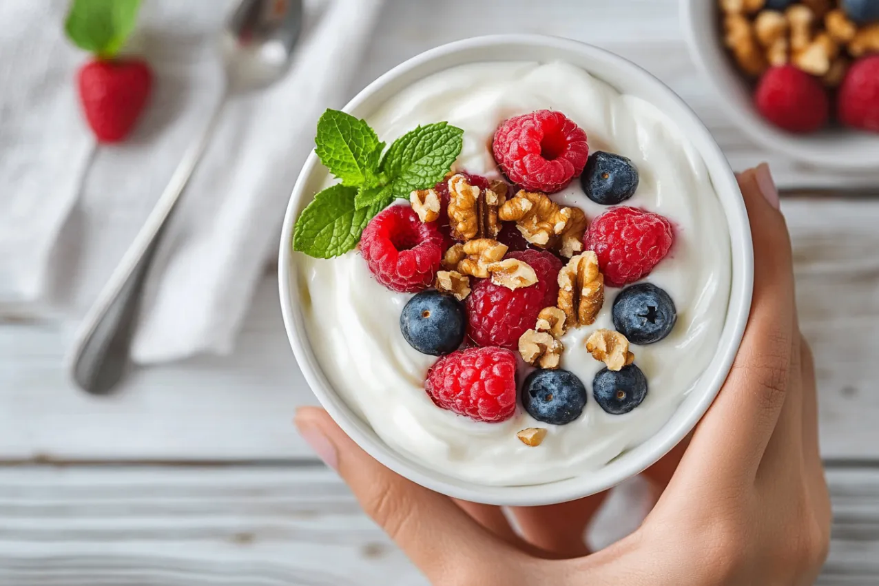 Health Benefits Greek Yogurt Guide
