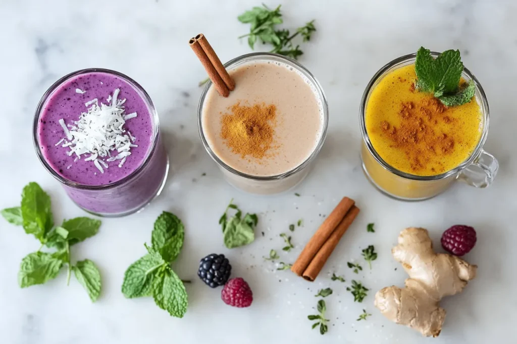 Discover Jowel's favorite hormone balancing drinks recipes that naturally support wellness. Easy homemade drinks for better health and vitality.