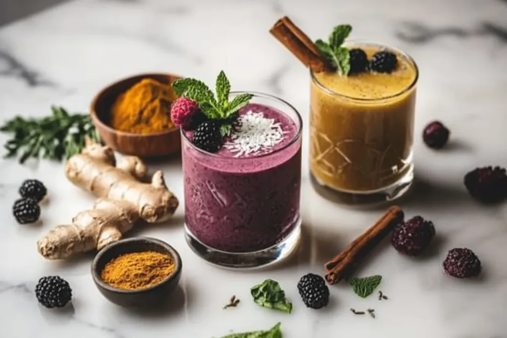Discover Jowel's favorite hormone balancing drinks recipes that naturally support wellness. Easy homemade drinks for better health and vitality.