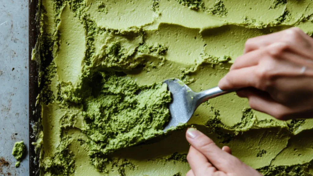Matcha Tiramisu with No Eggs