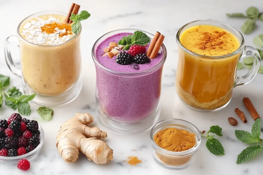 Discover Jowel's favorite hormone balancing drinks recipes that naturally support wellness. Easy homemade drinks for better health and vitality.