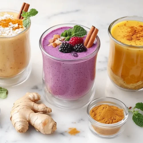 Discover Jowel's favorite hormone balancing drinks recipes that naturally support wellness. Easy homemade drinks for better health and vitality.