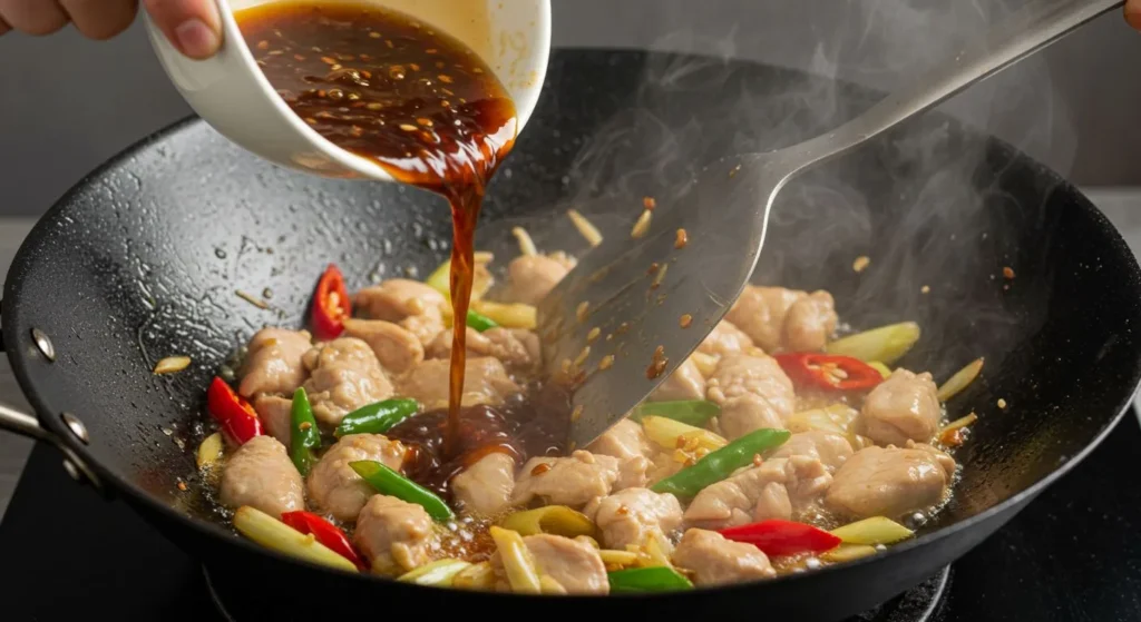 Kung Pao Chicken