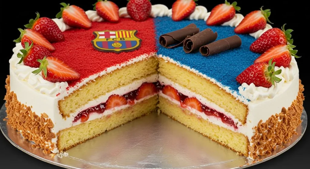 cake barcelona